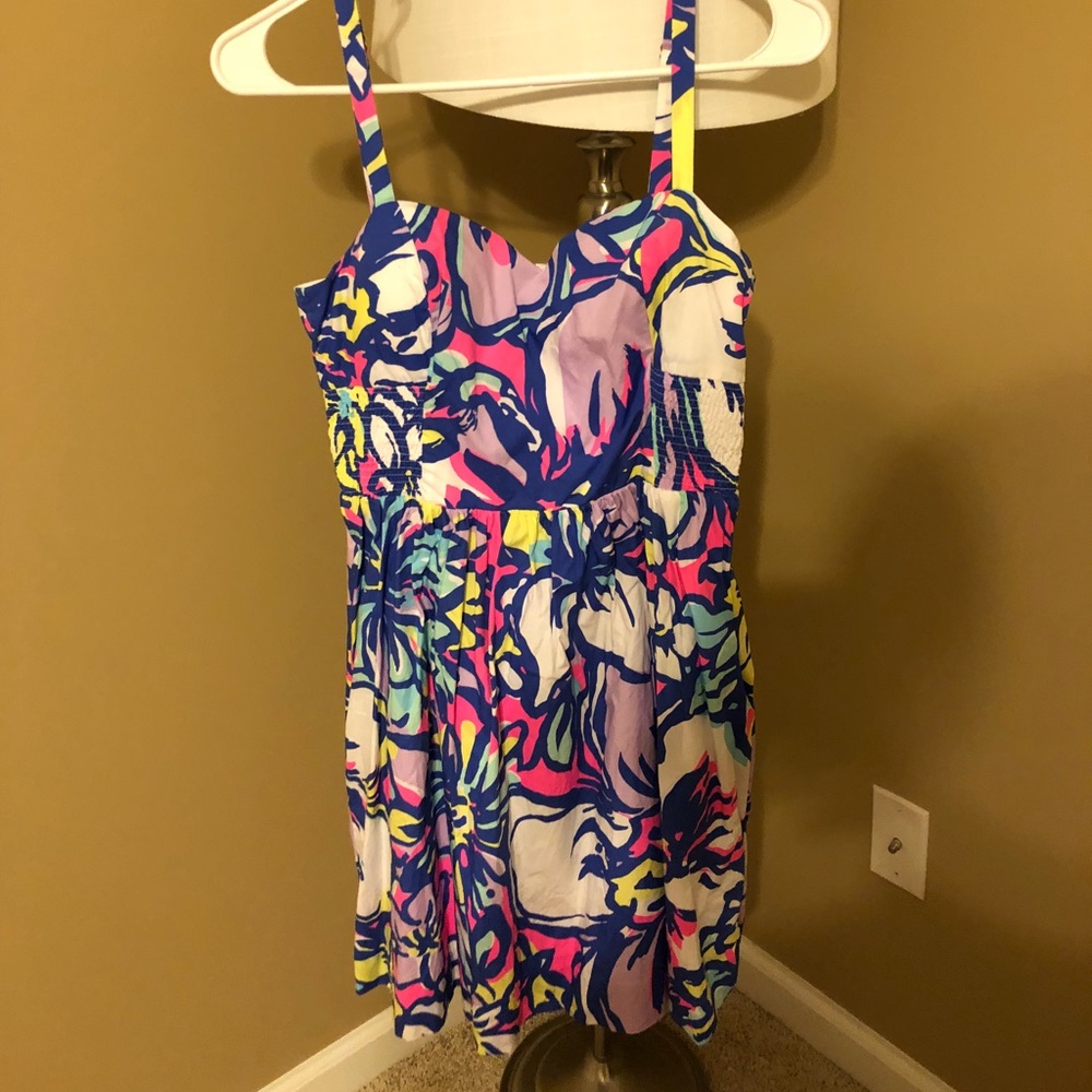 Lilly Pulitzer dress